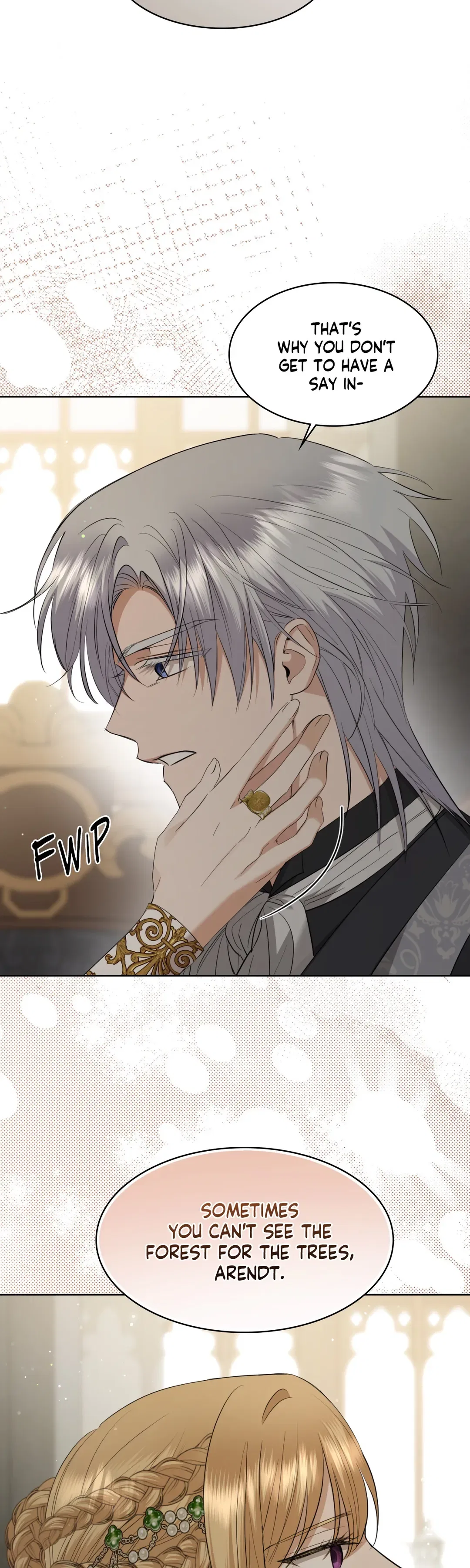 I Don’t Love You Anymore Chapter 96 – Page 9