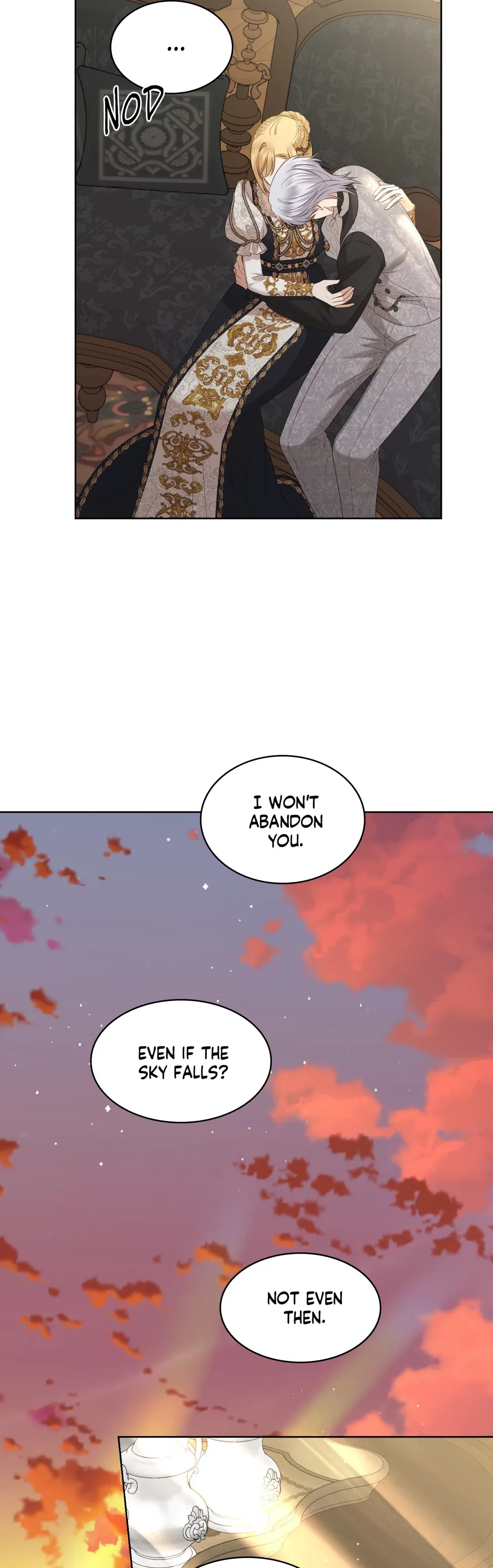 I Don’t Love You Anymore Chapter 96 – Page 17