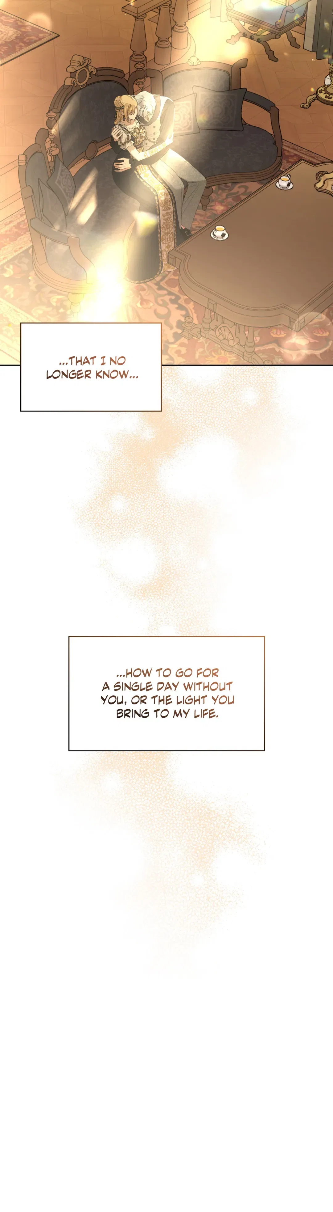 I Don’t Love You Anymore Chapter 96 – Page 22