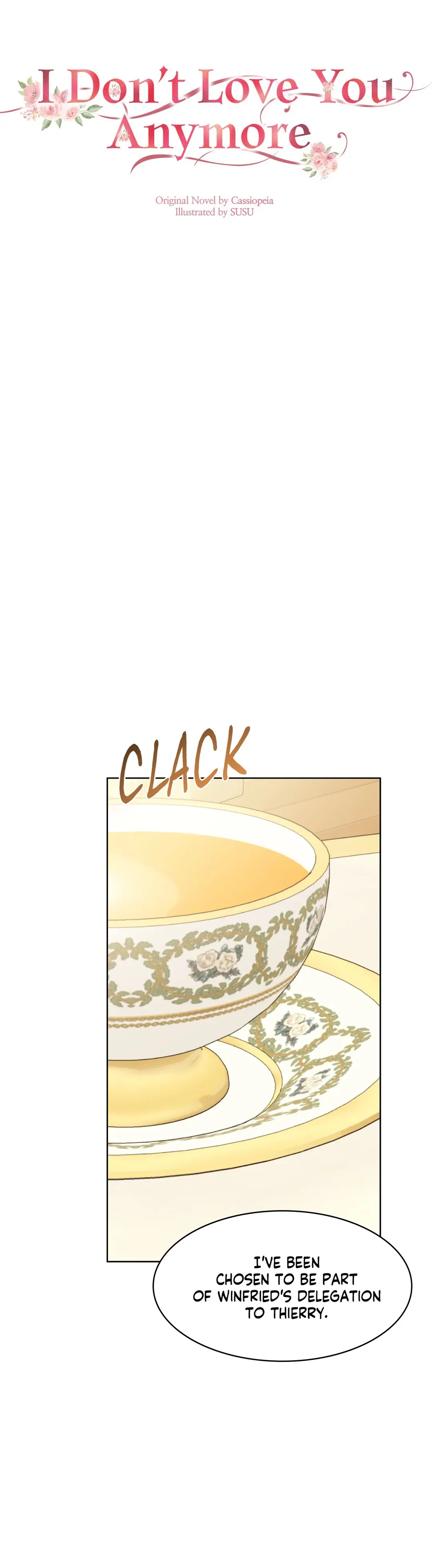 I Don’t Love You Anymore Chapter 96 – Page 23