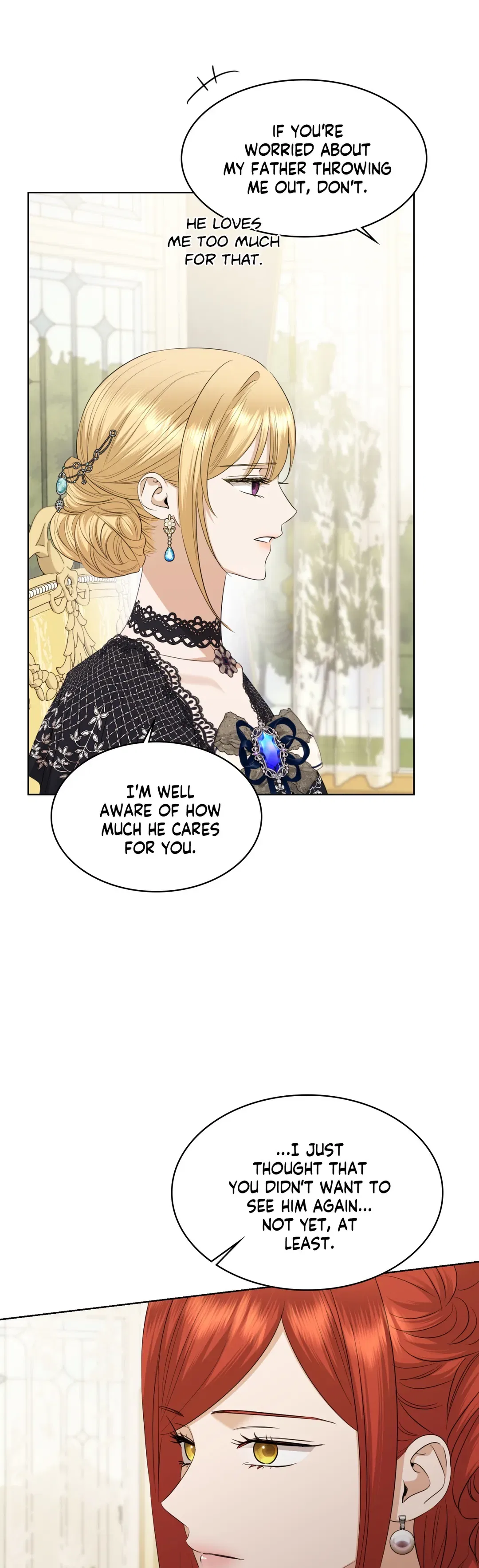 I Don’t Love You Anymore Chapter 96 – Page 25