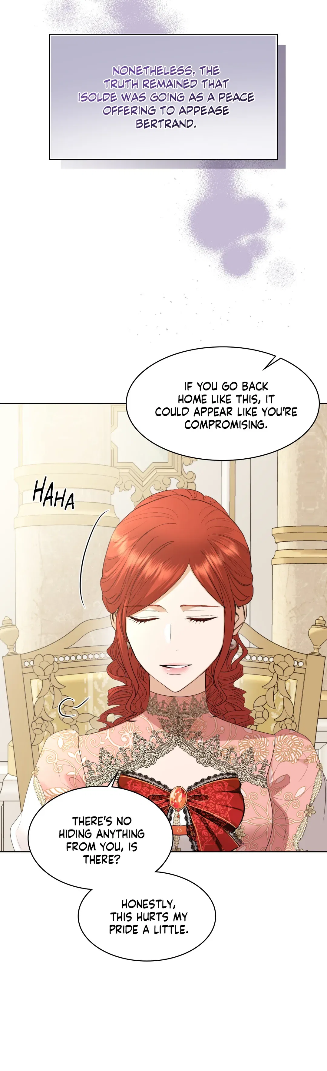 I Don’t Love You Anymore Chapter 96 – Page 30