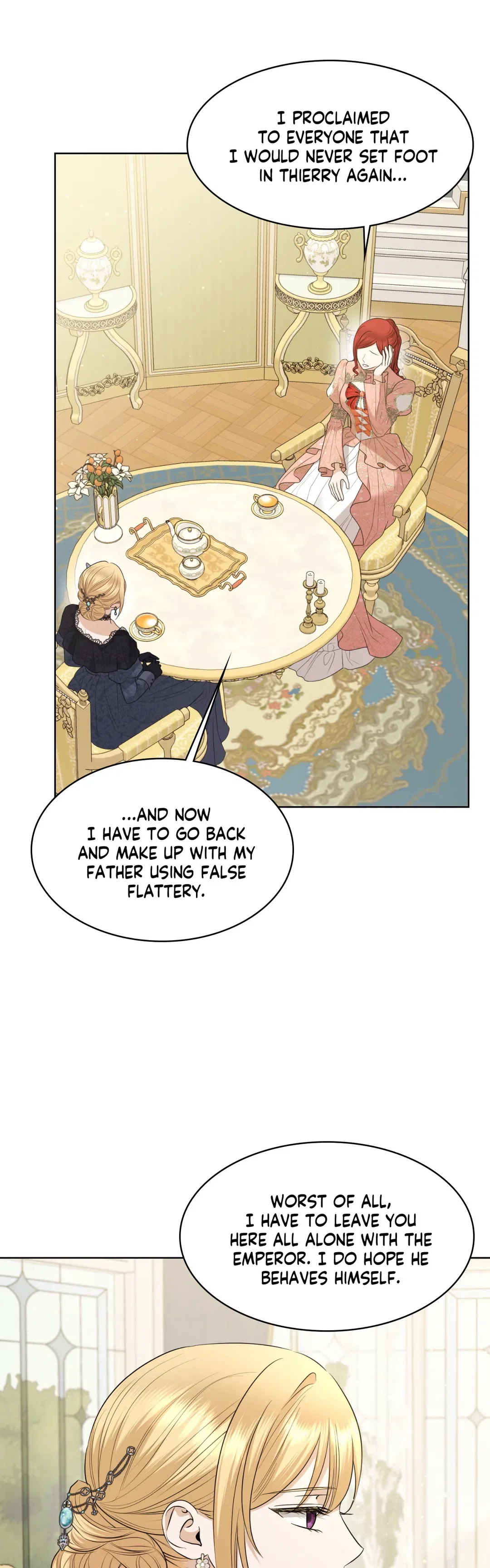 I Don’t Love You Anymore Chapter 96 – Page 31