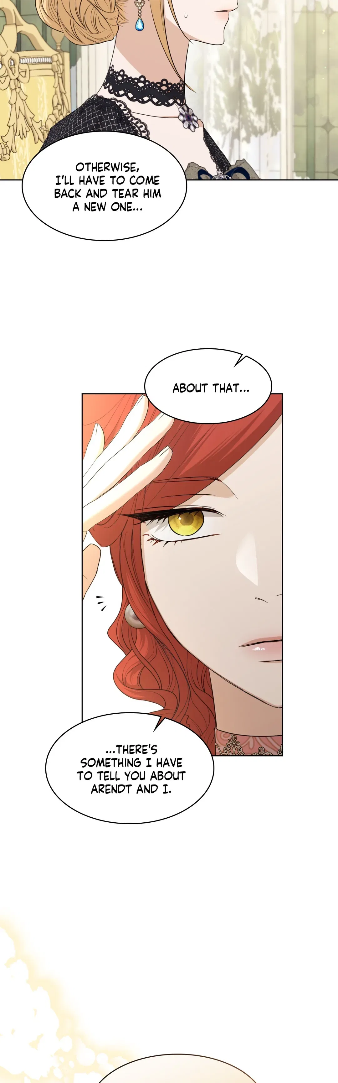 I Don’t Love You Anymore Chapter 96 – Page 32