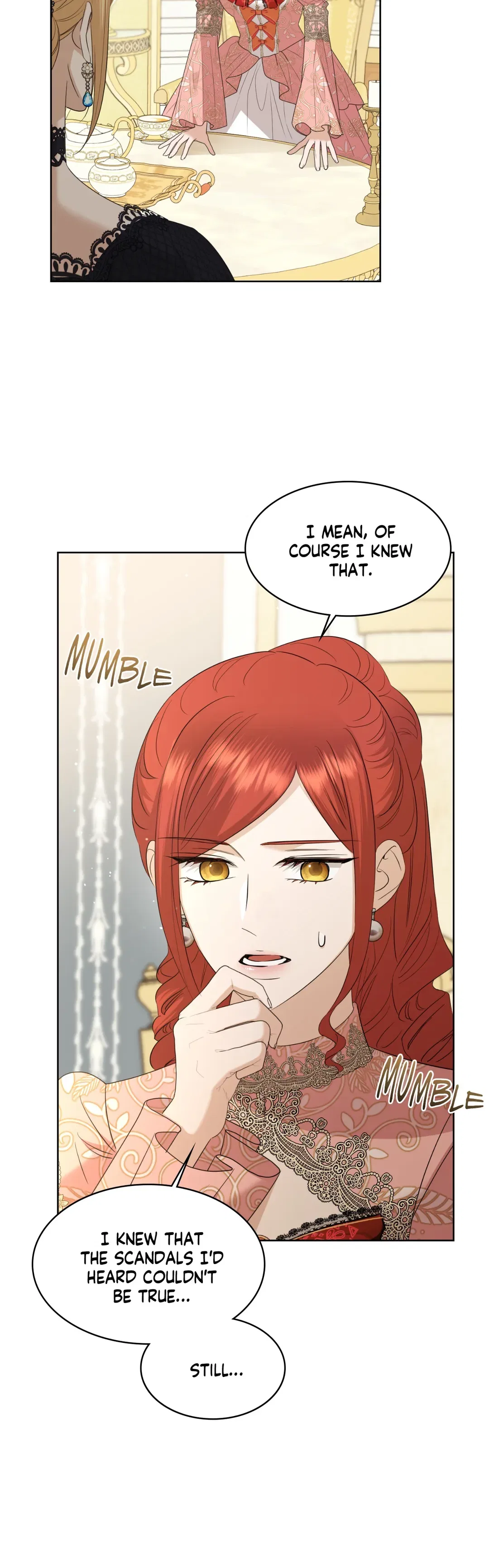I Don’t Love You Anymore Chapter 96 – Page 35