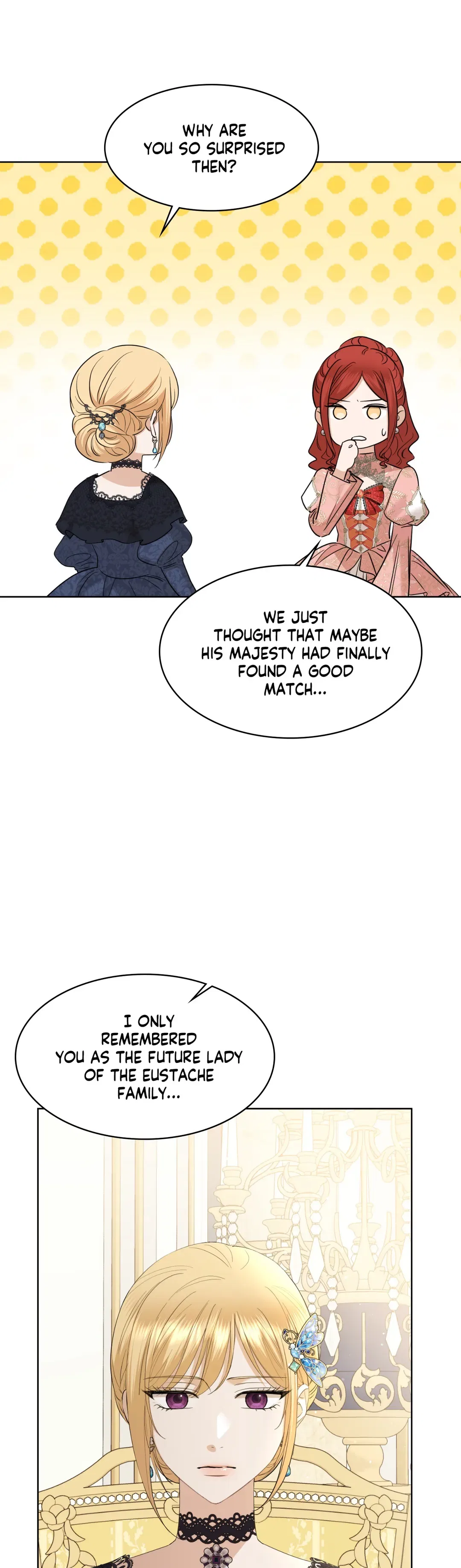 I Don’t Love You Anymore Chapter 96 – Page 36