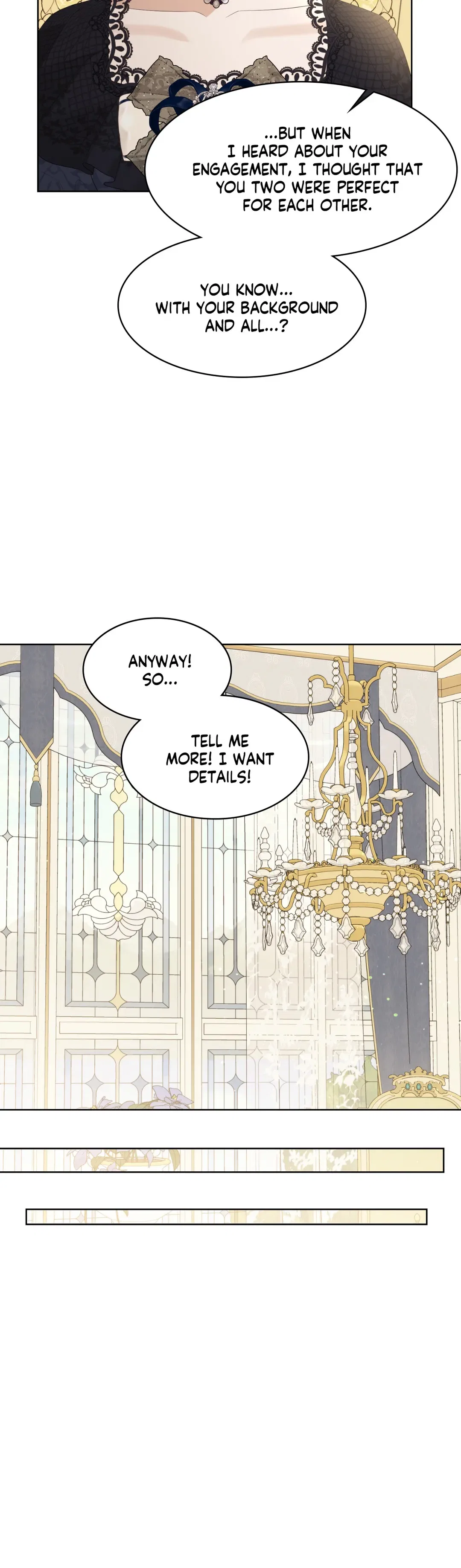 I Don’t Love You Anymore Chapter 96 – Page 37