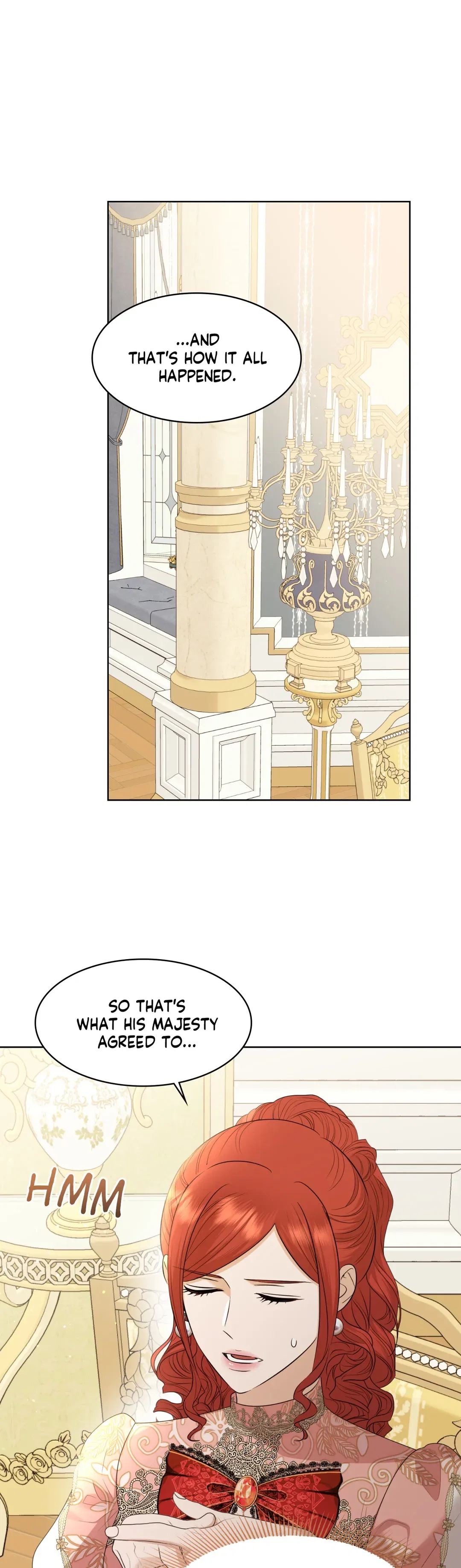I Don’t Love You Anymore Chapter 96 – Page 38