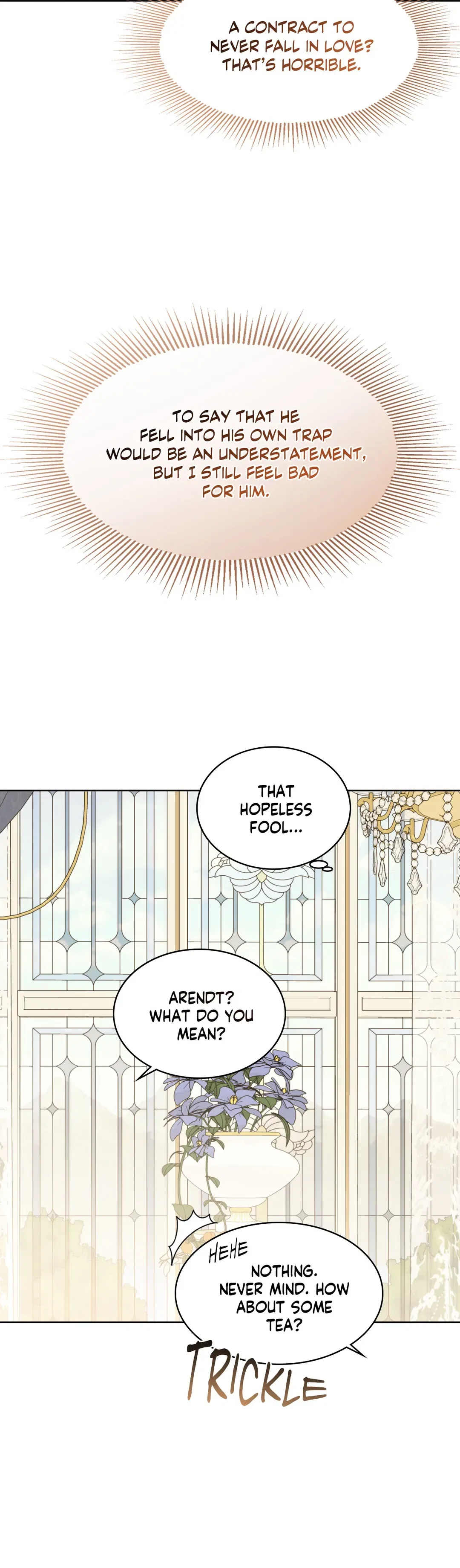 I Don’t Love You Anymore Chapter 96 – Page 39