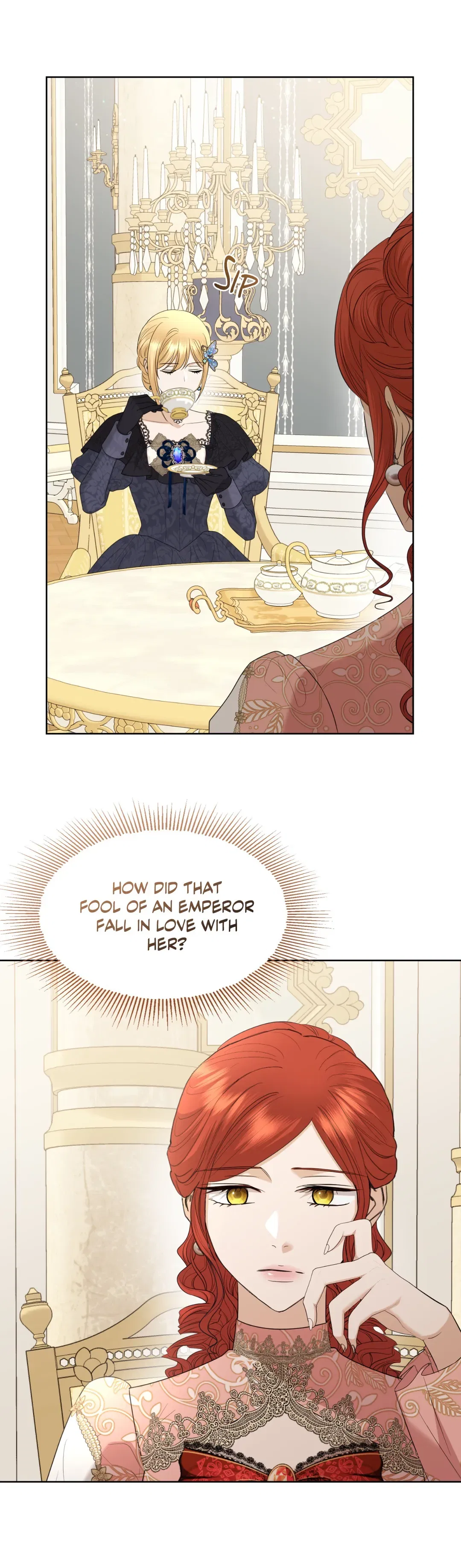 I Don’t Love You Anymore Chapter 96 – Page 40