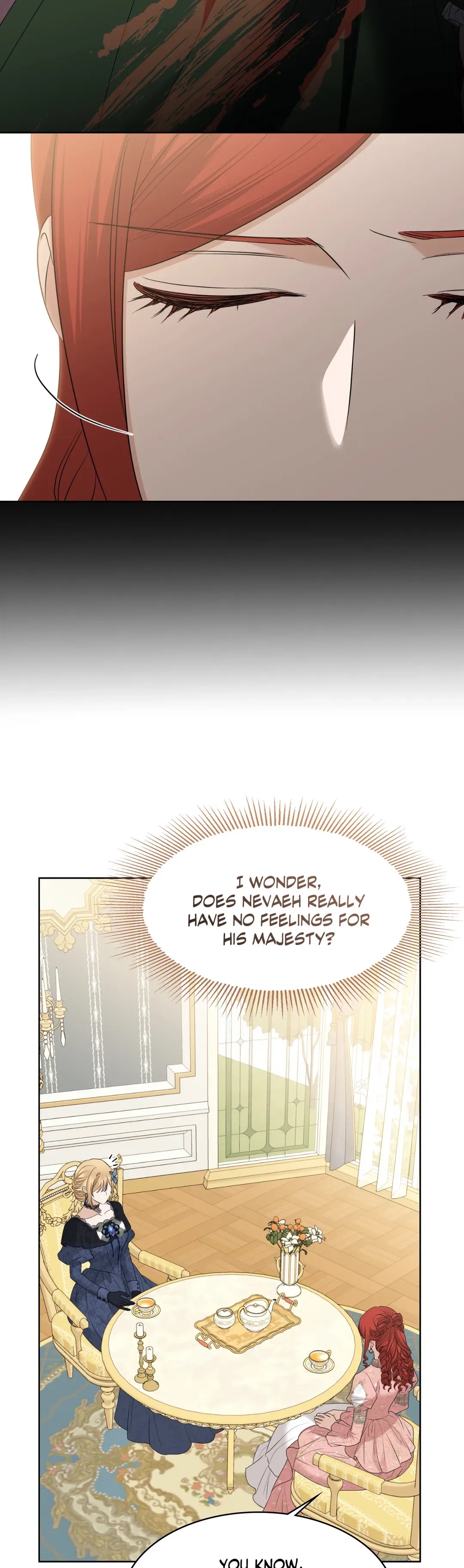I Don’t Love You Anymore Chapter 96 – Page 42
