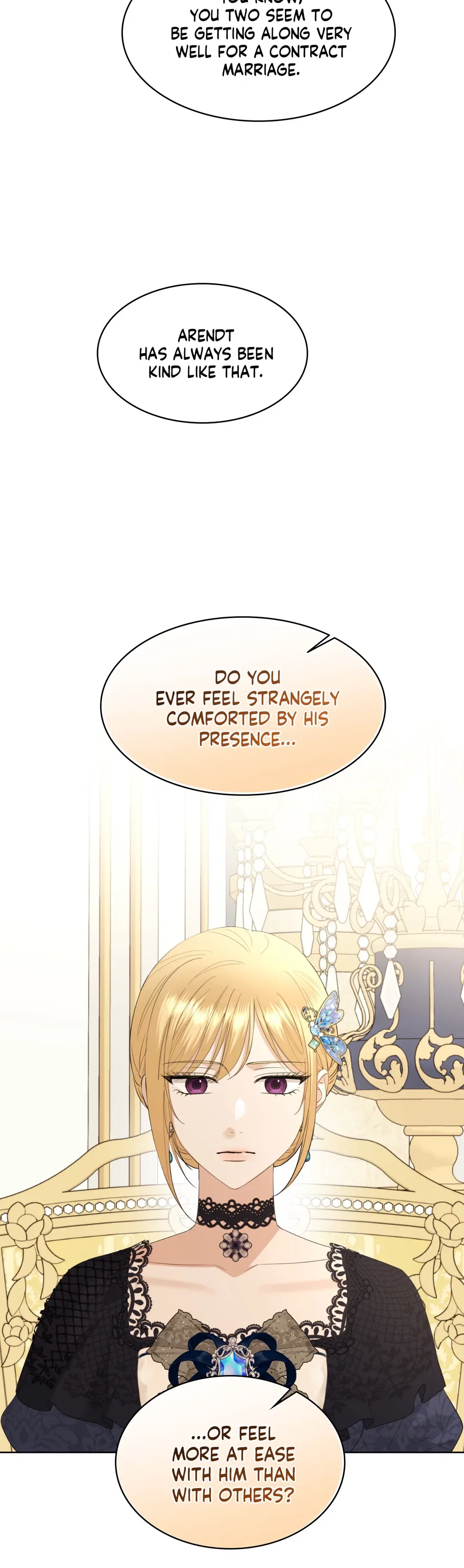 I Don’t Love You Anymore Chapter 96 – Page 43