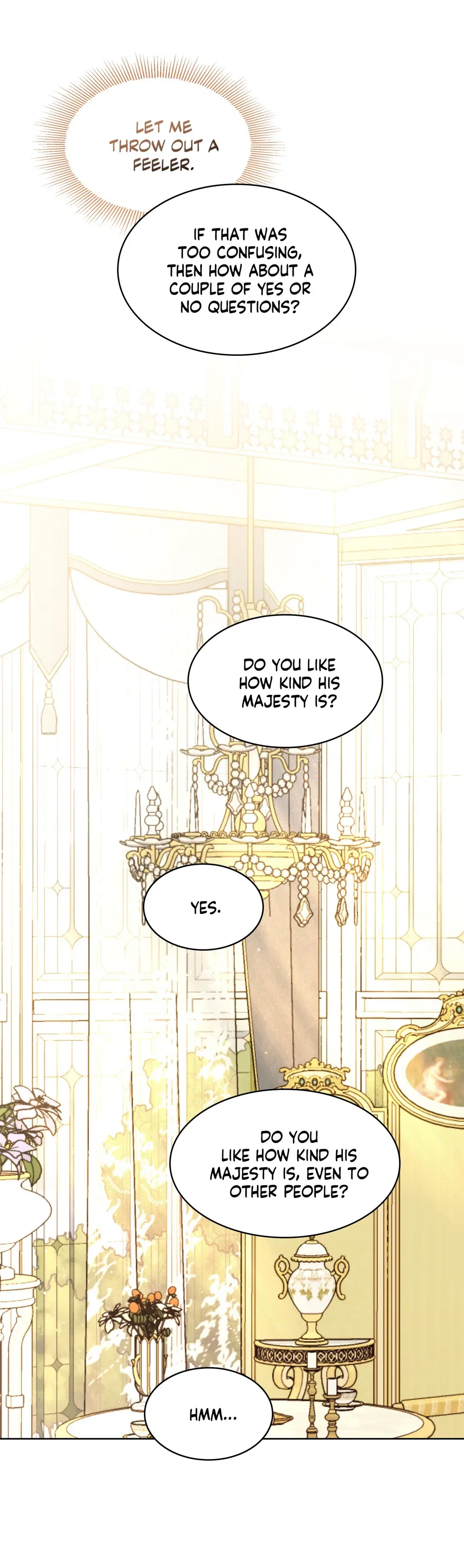 I Don’t Love You Anymore Chapter 96 – Page 45