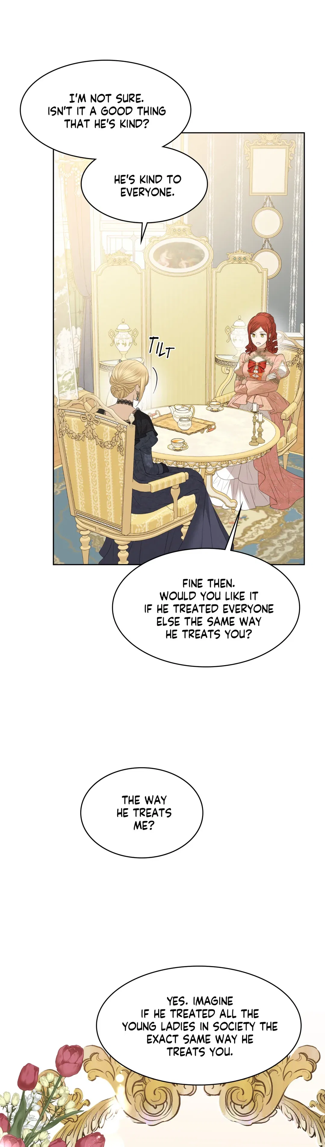 I Don’t Love You Anymore Chapter 96 – Page 46