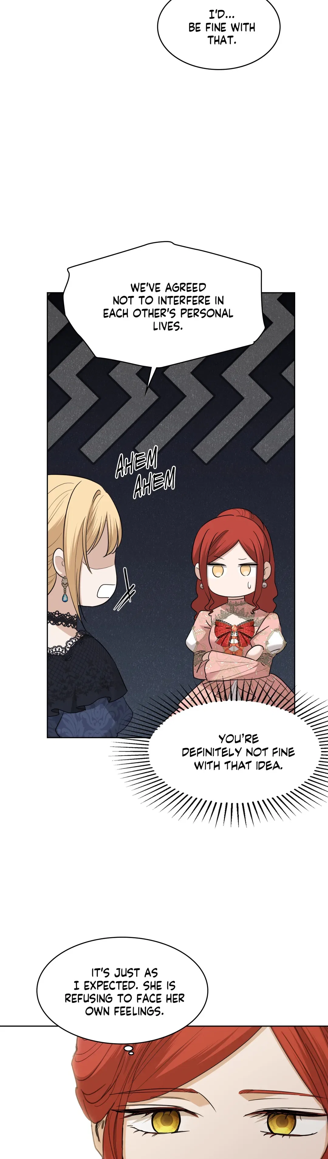 I Don’t Love You Anymore Chapter 96 – Page 48
