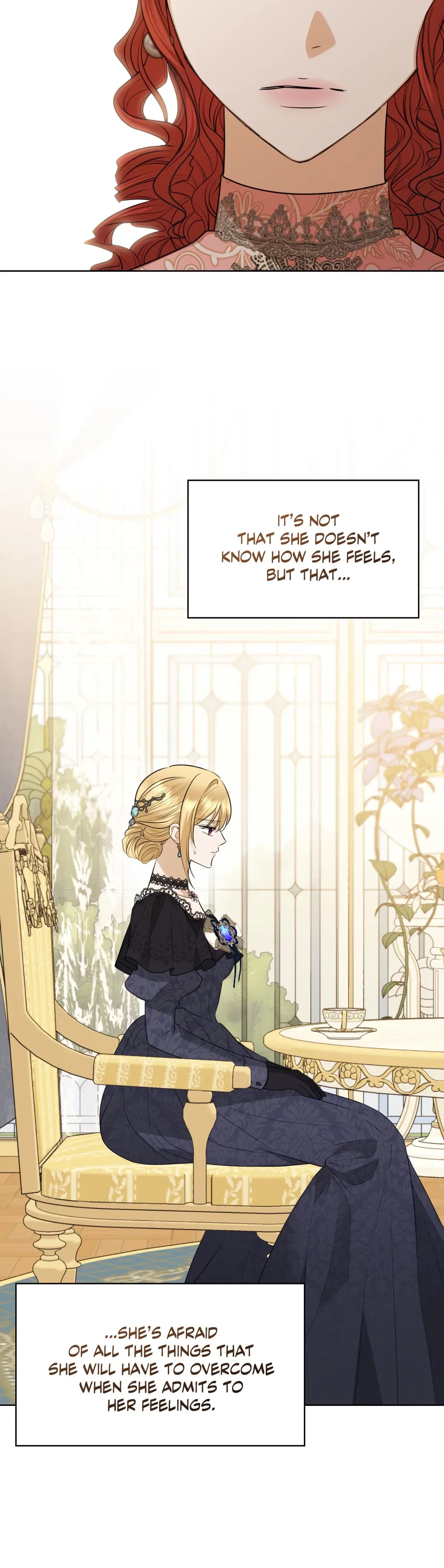 I Don’t Love You Anymore Chapter 96 – Page 49