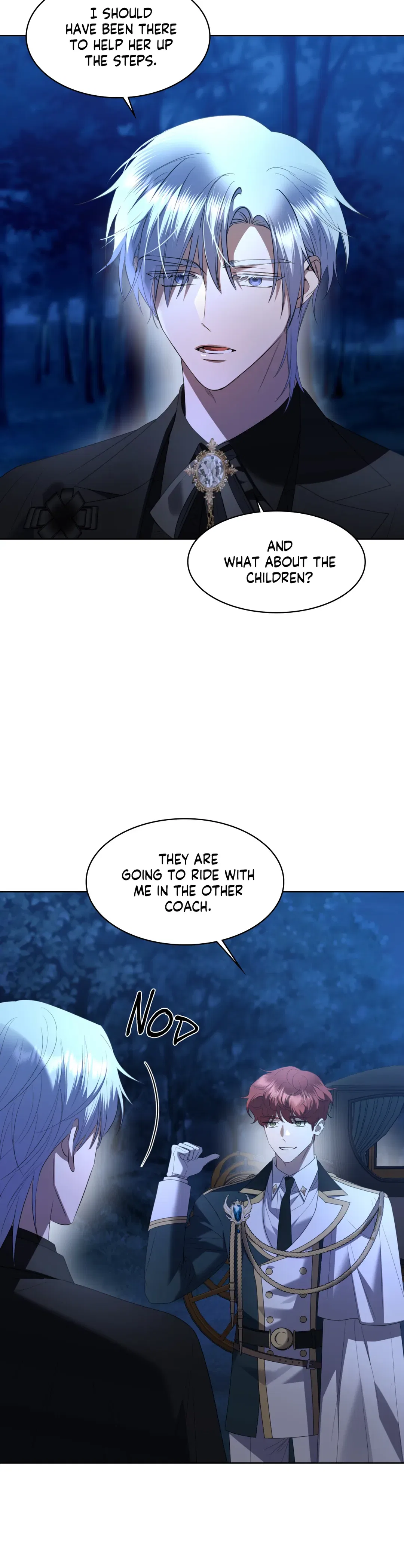 I Don’t Love You Anymore Chapter 95 – Page 3
