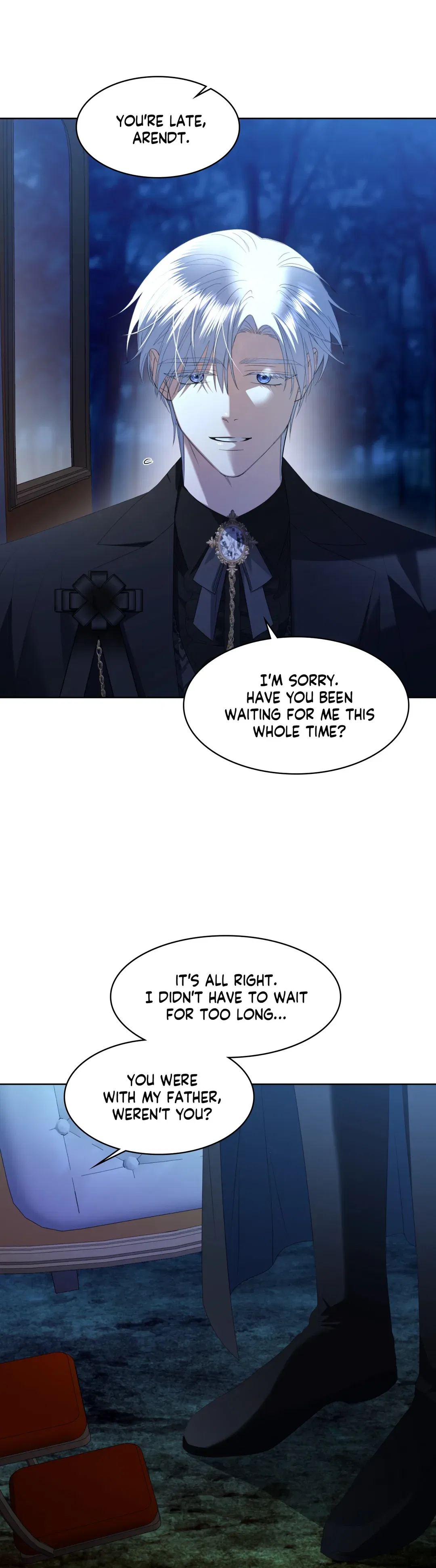 I Don’t Love You Anymore Chapter 95 – Page 6