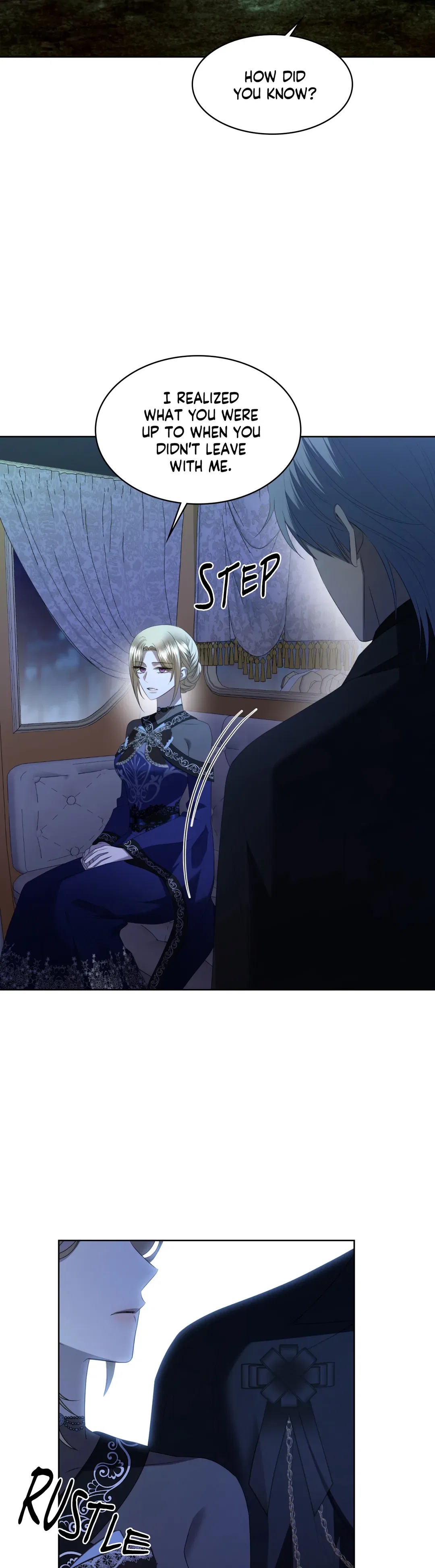 I Don’t Love You Anymore Chapter 95 – Page 7