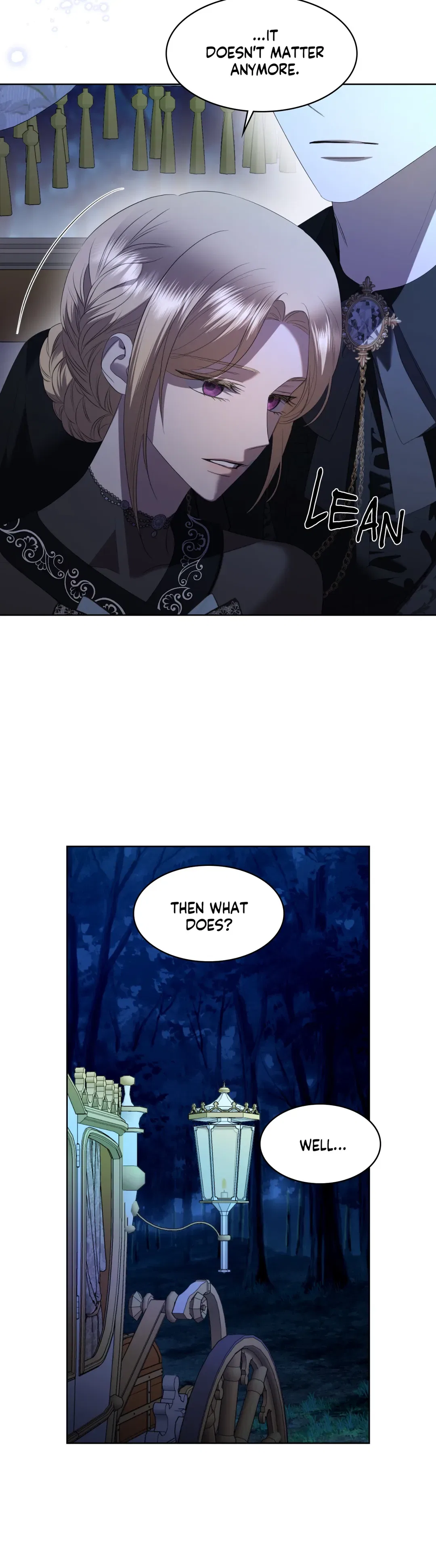 I Don’t Love You Anymore Chapter 95 – Page 9