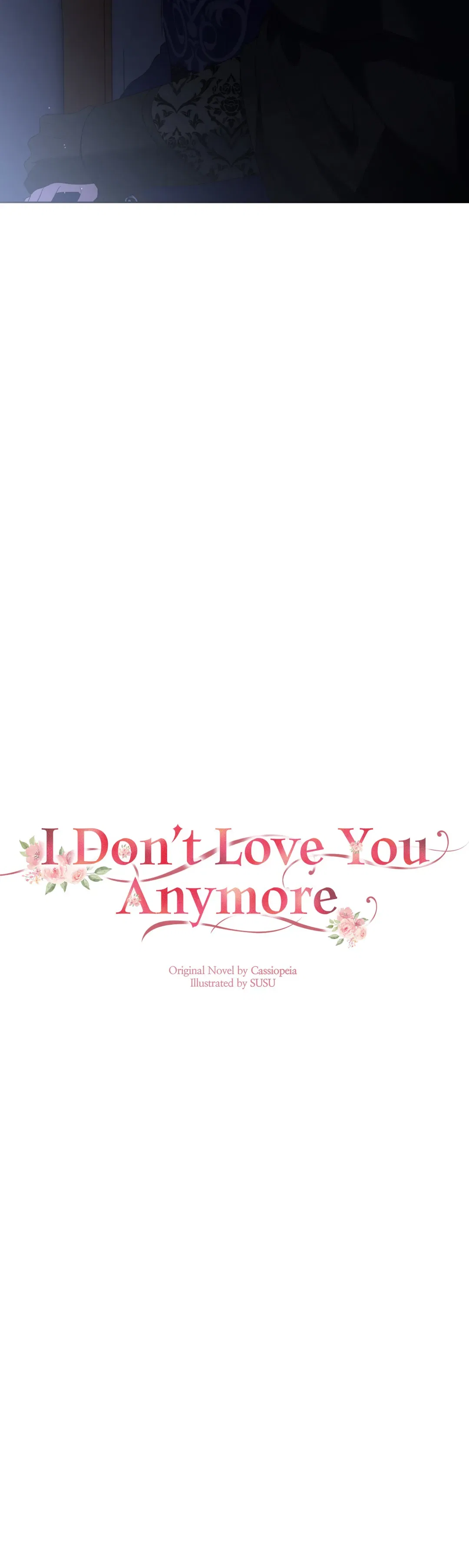 I Don’t Love You Anymore Chapter 95 – Page 13