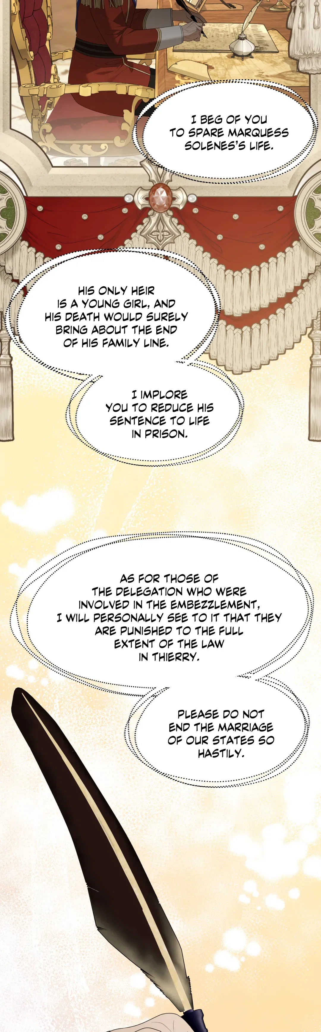 I Don’t Love You Anymore Chapter 95 – Page 19