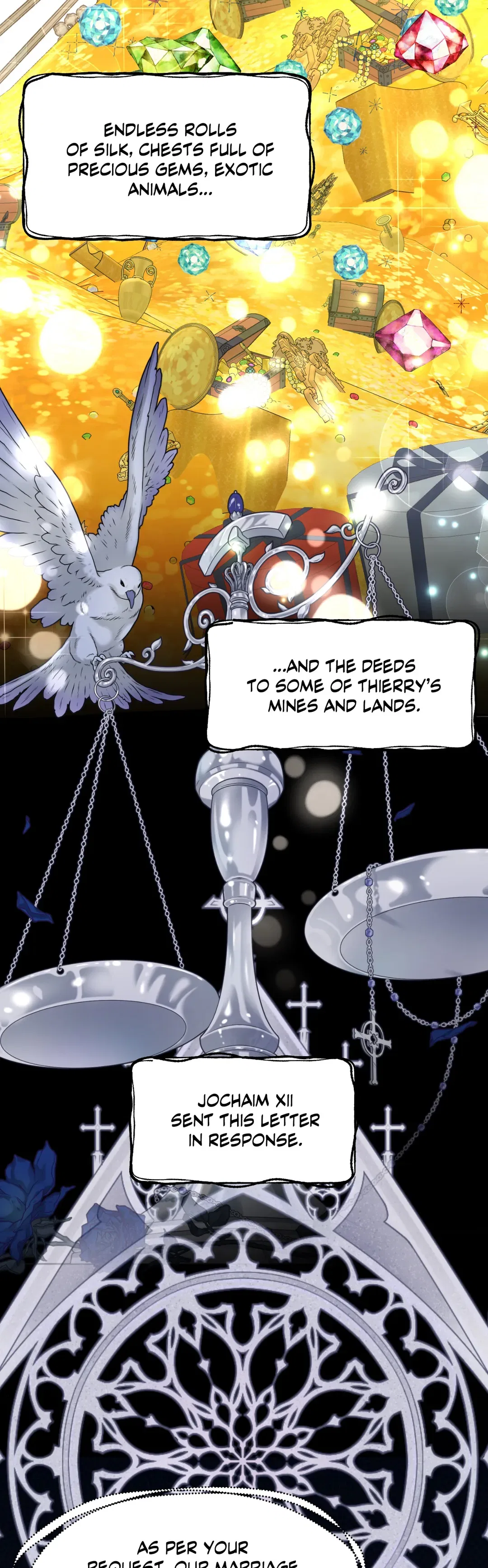 I Don’t Love You Anymore Chapter 95 – Page 21