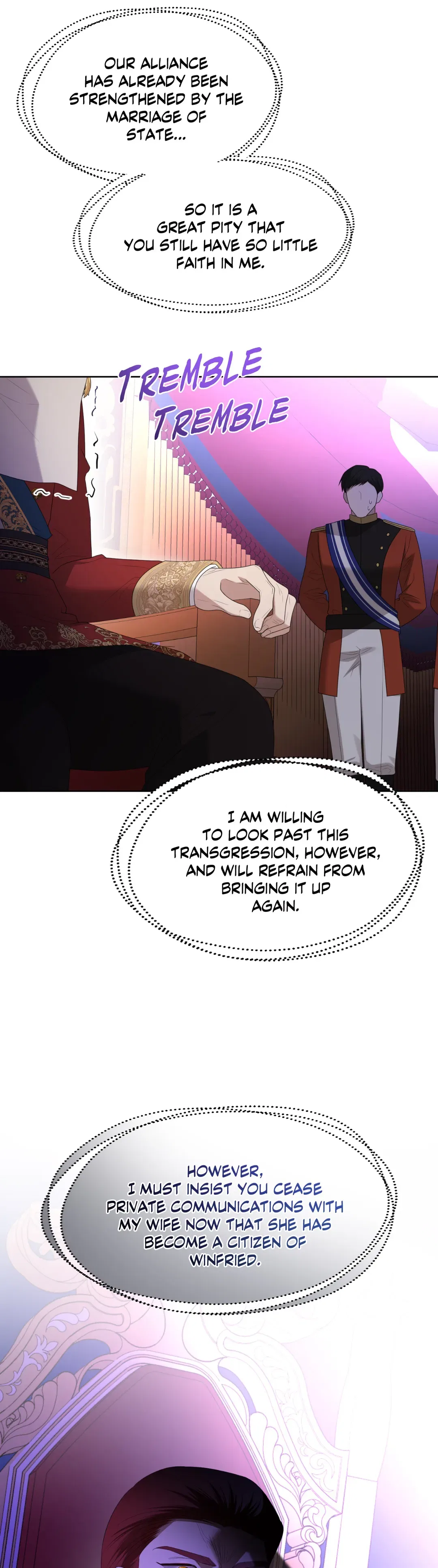 I Don’t Love You Anymore Chapter 95 – Page 25