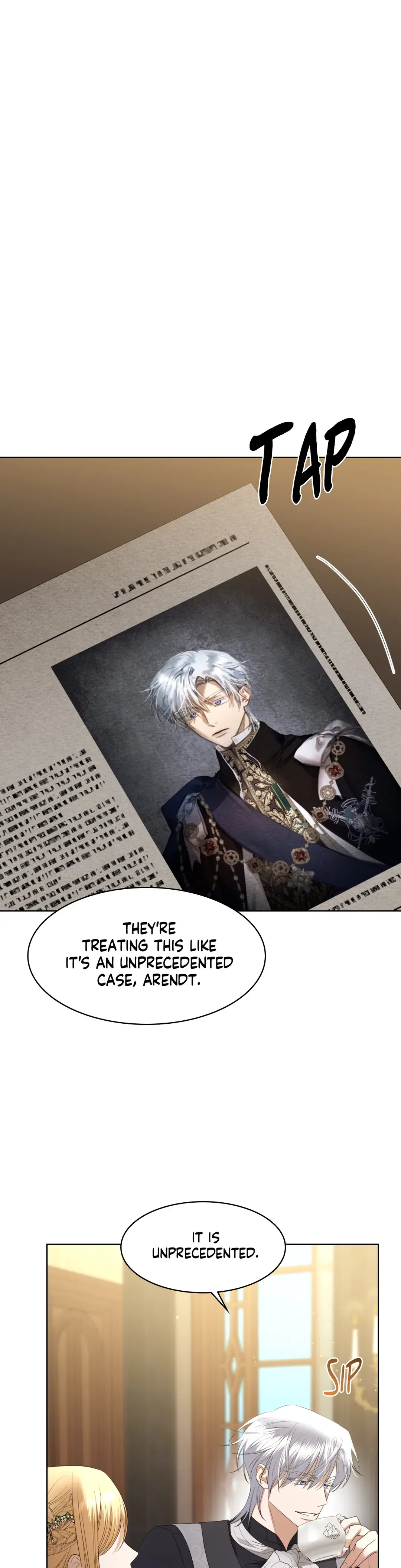 I Don’t Love You Anymore Chapter 95 – Page 27