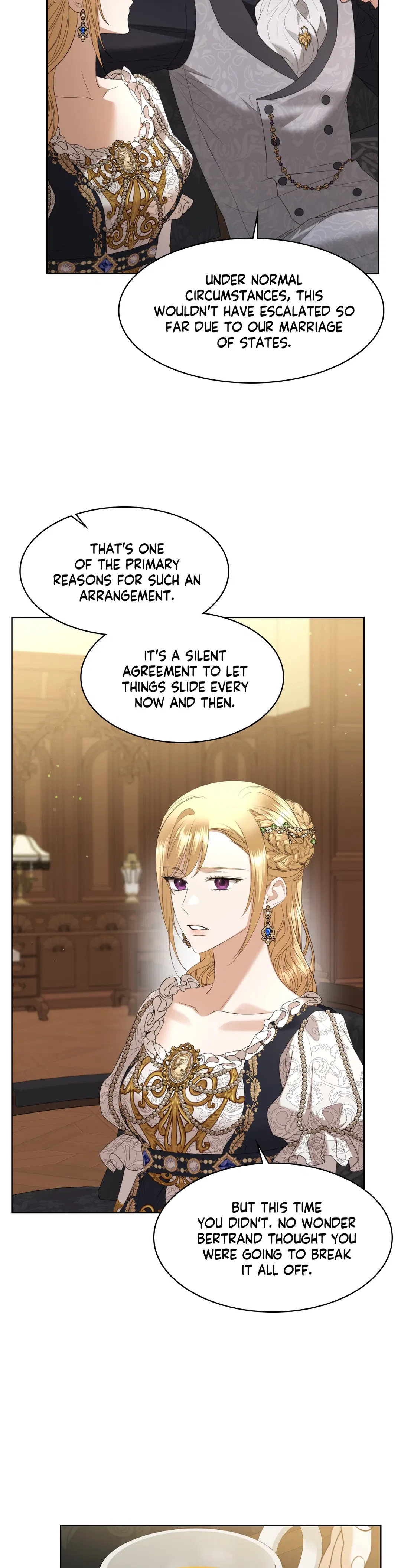 I Don’t Love You Anymore Chapter 95 – Page 28