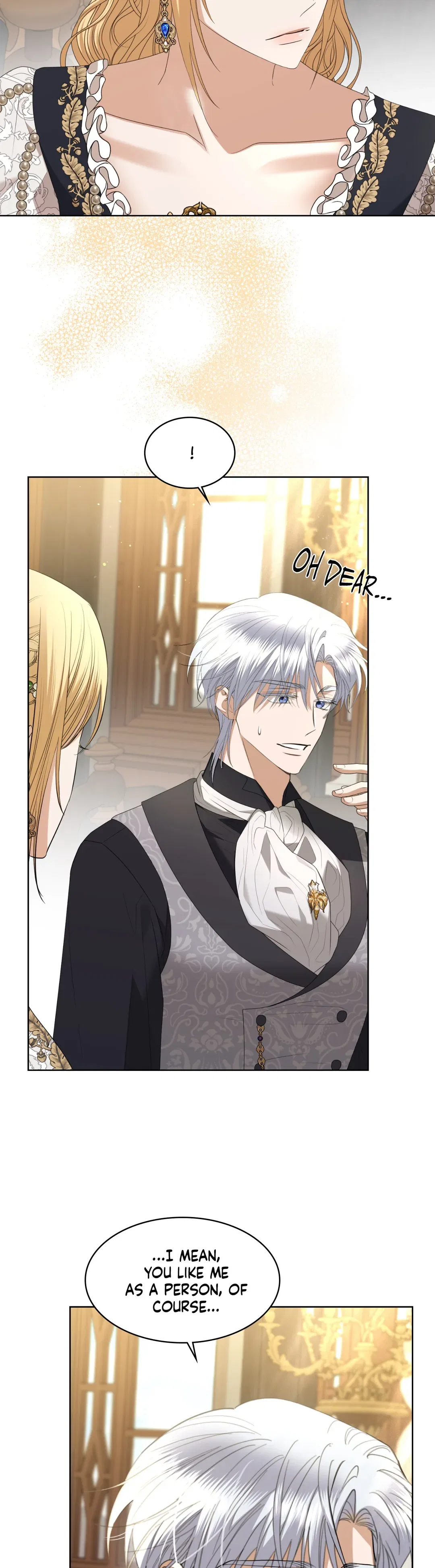 I Don’t Love You Anymore Chapter 95 – Page 32
