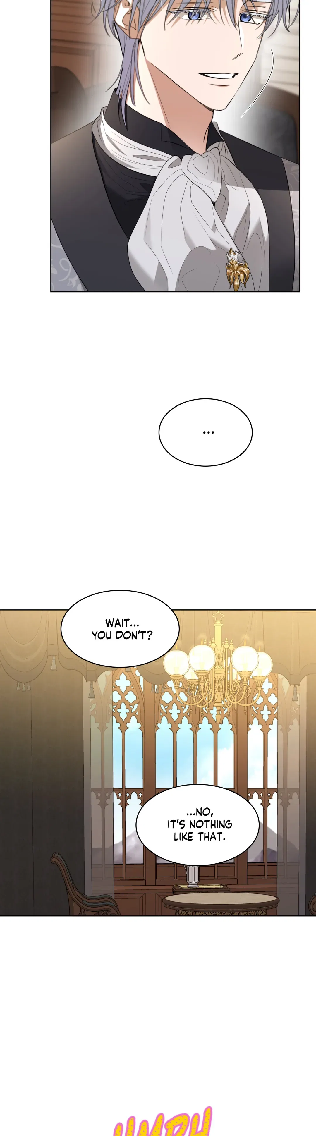 I Don’t Love You Anymore Chapter 95 – Page 33