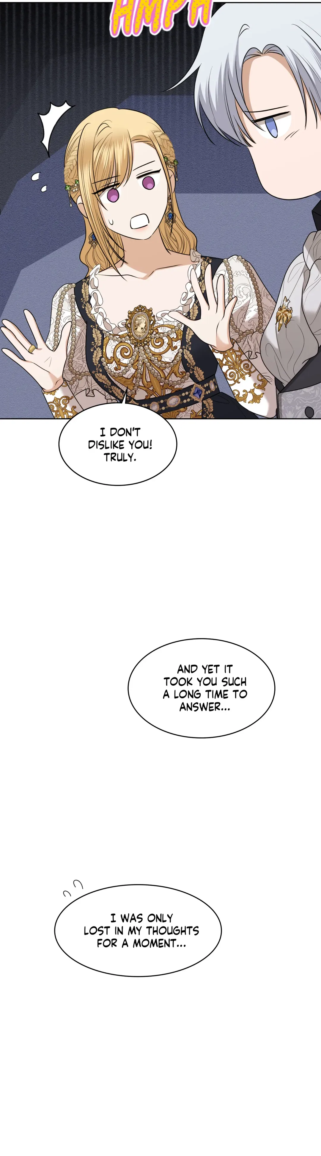 I Don’t Love You Anymore Chapter 95 – Page 34
