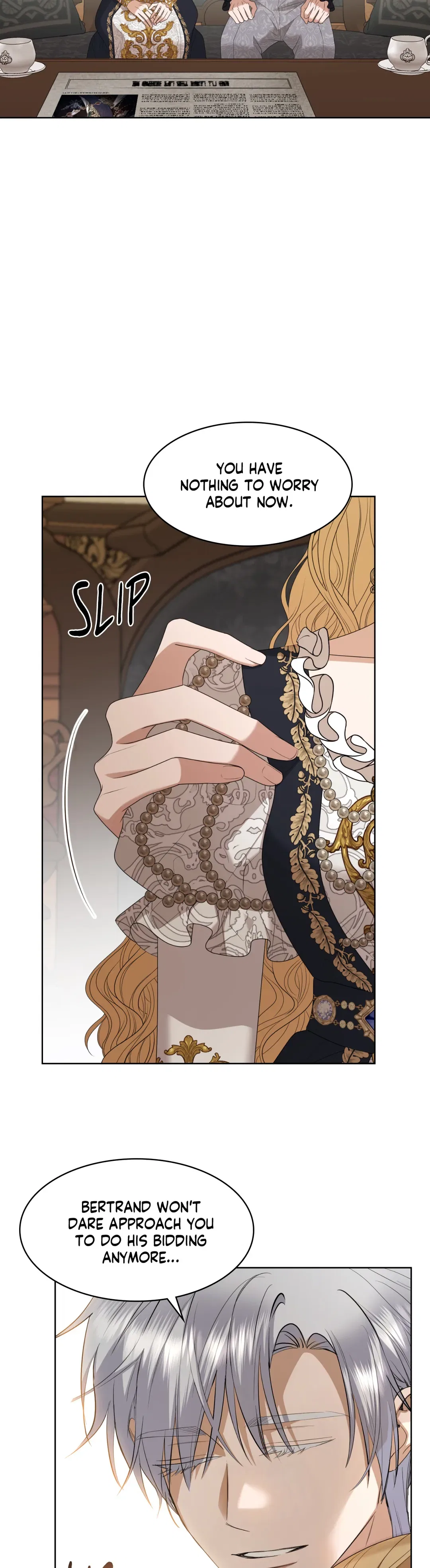 I Don’t Love You Anymore Chapter 95 – Page 37