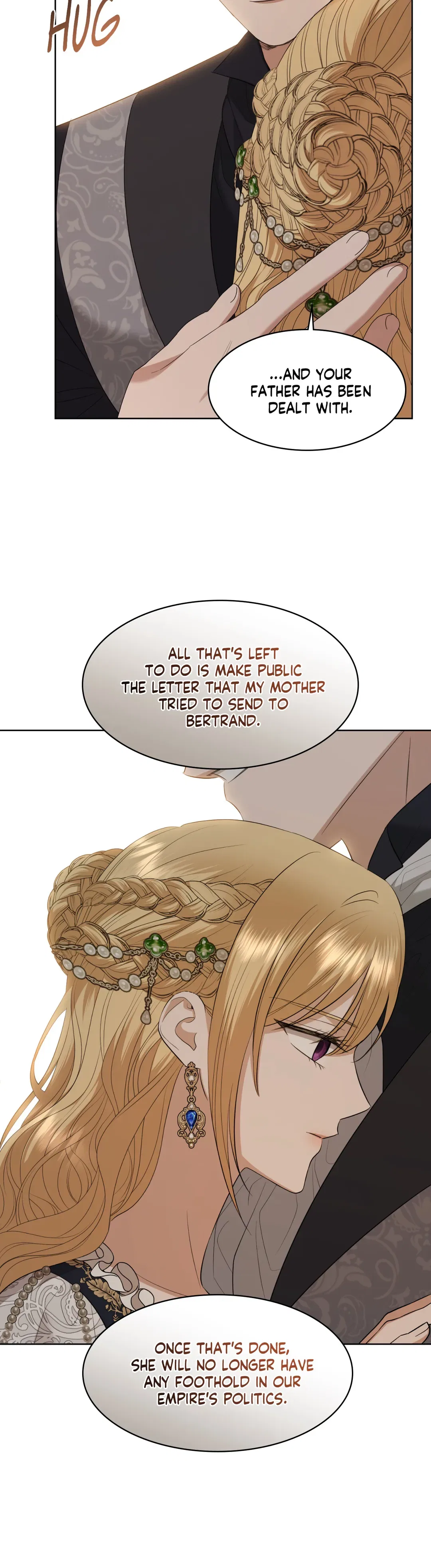 I Don’t Love You Anymore Chapter 95 – Page 38