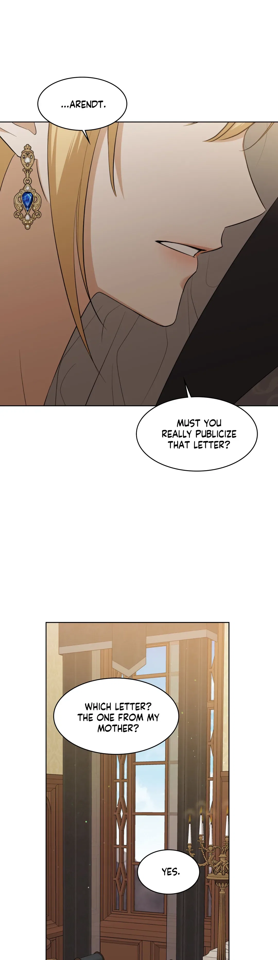 I Don’t Love You Anymore Chapter 95 – Page 39