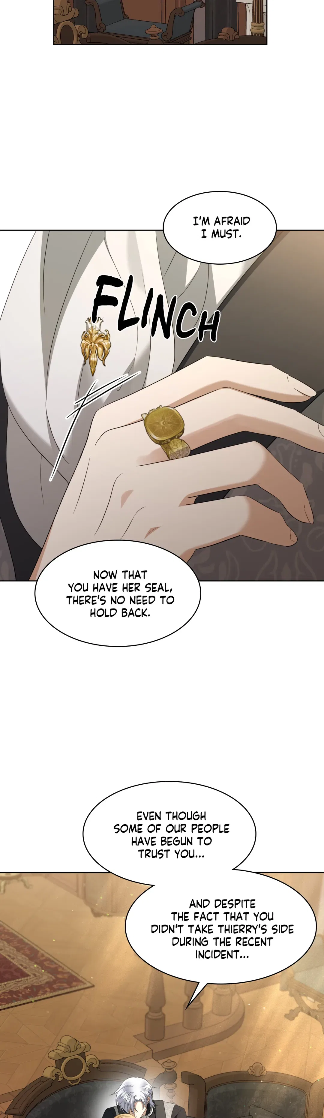 I Don’t Love You Anymore Chapter 95 – Page 40