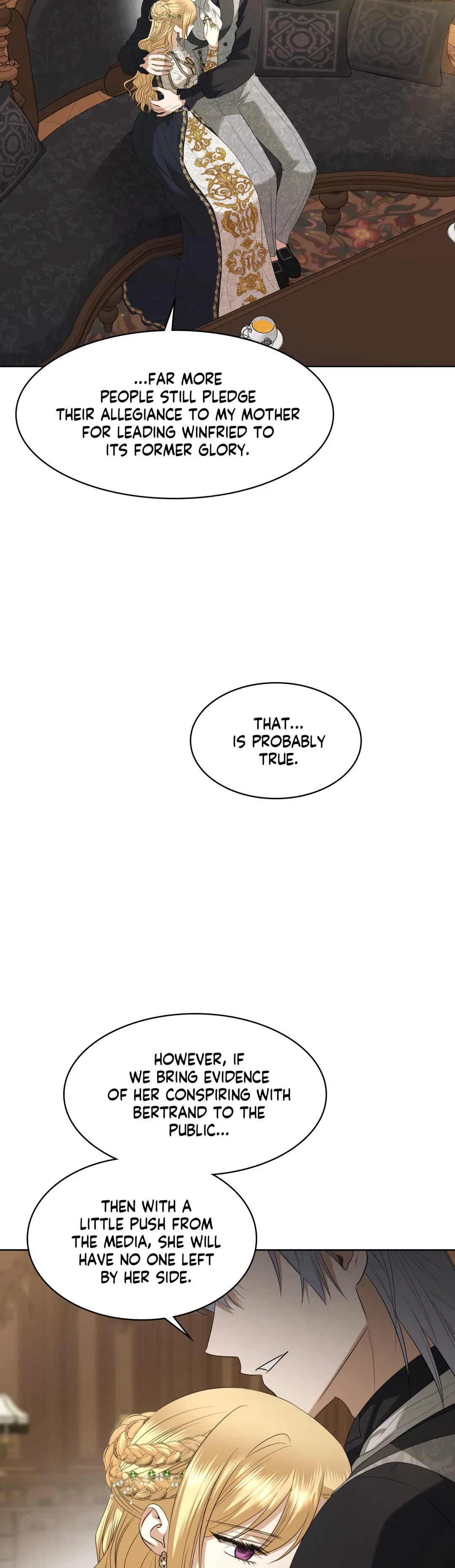 I Don’t Love You Anymore Chapter 95 – Page 41