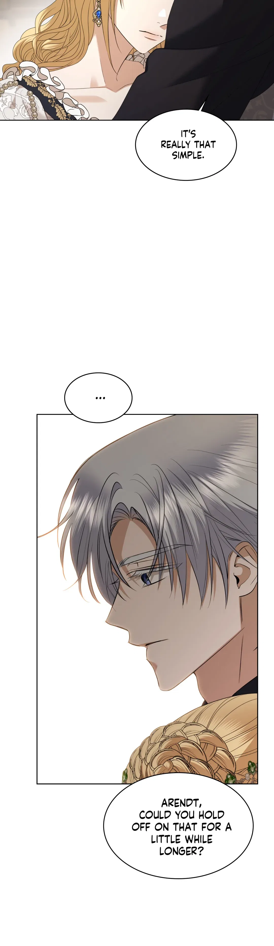 I Don’t Love You Anymore Chapter 95 – Page 42