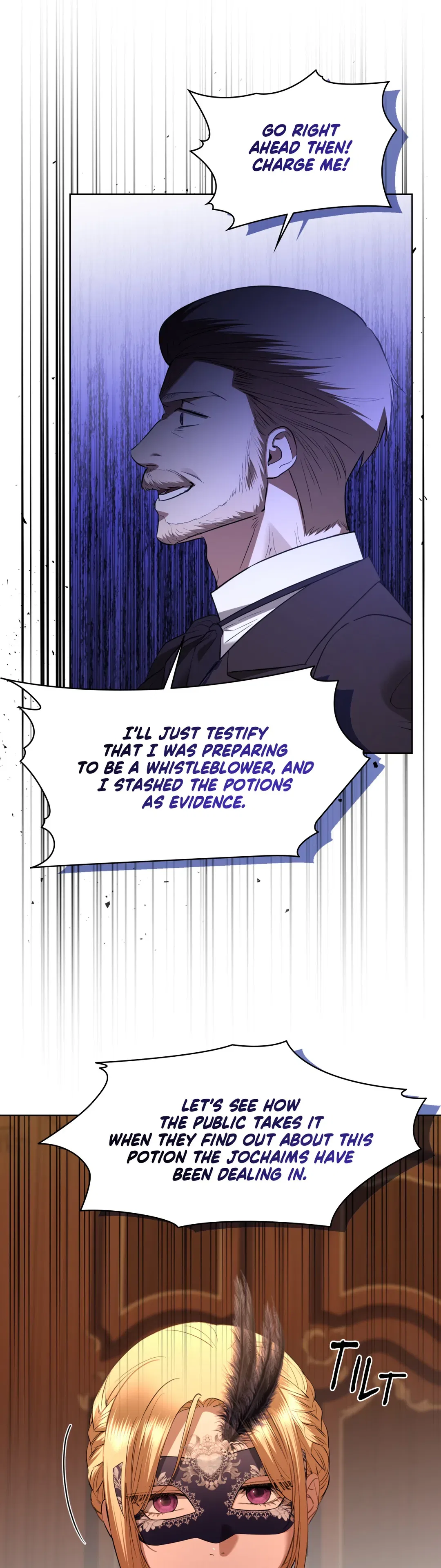 I Don’t Love You Anymore Chapter 94 – Page 18