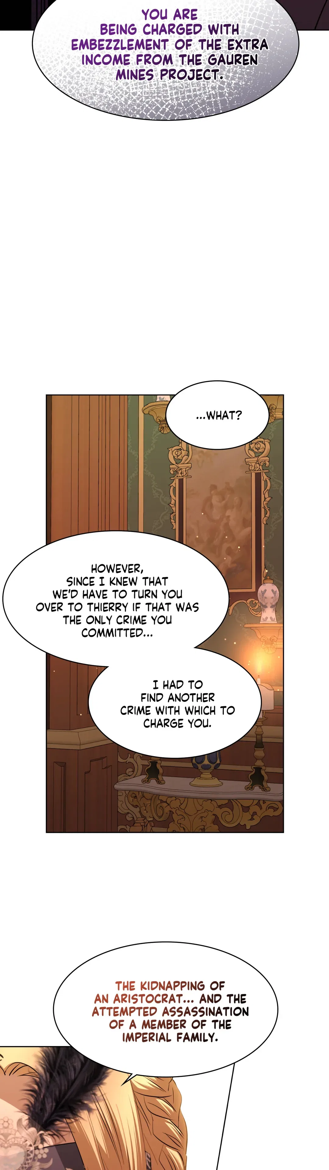 I Don’t Love You Anymore Chapter 94 – Page 20