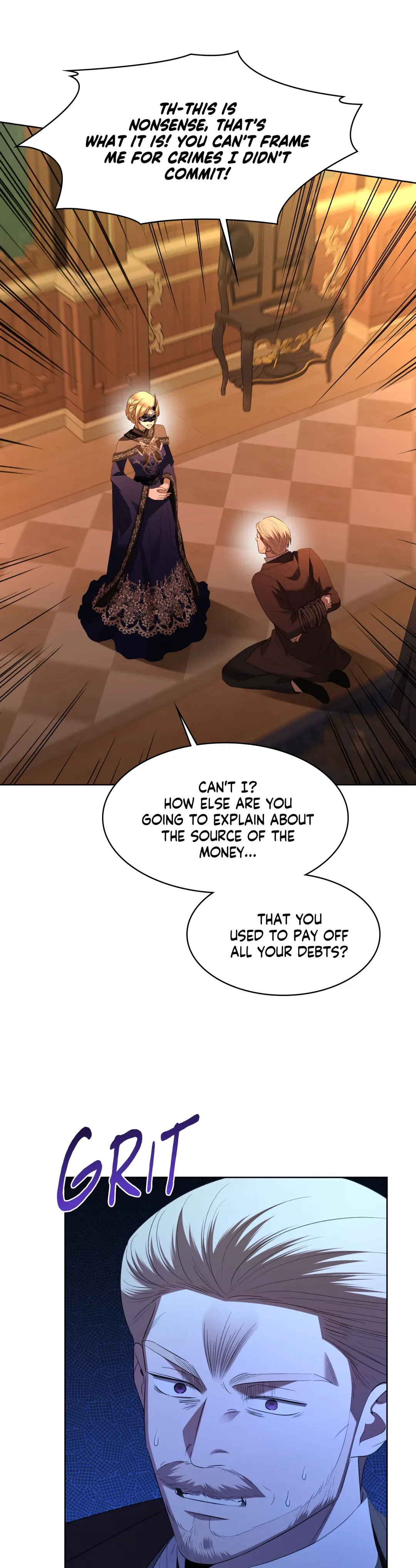 I Don’t Love You Anymore Chapter 94 – Page 22