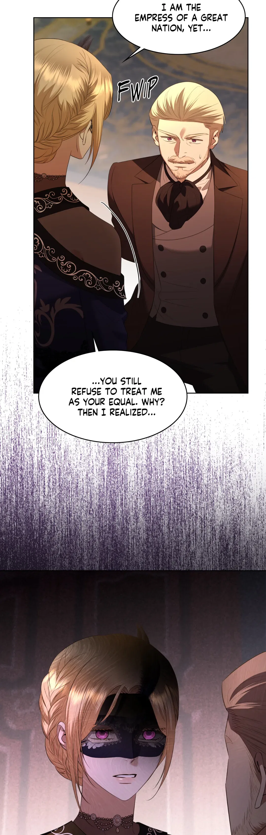 I Don’t Love You Anymore Chapter 94 – Page 28