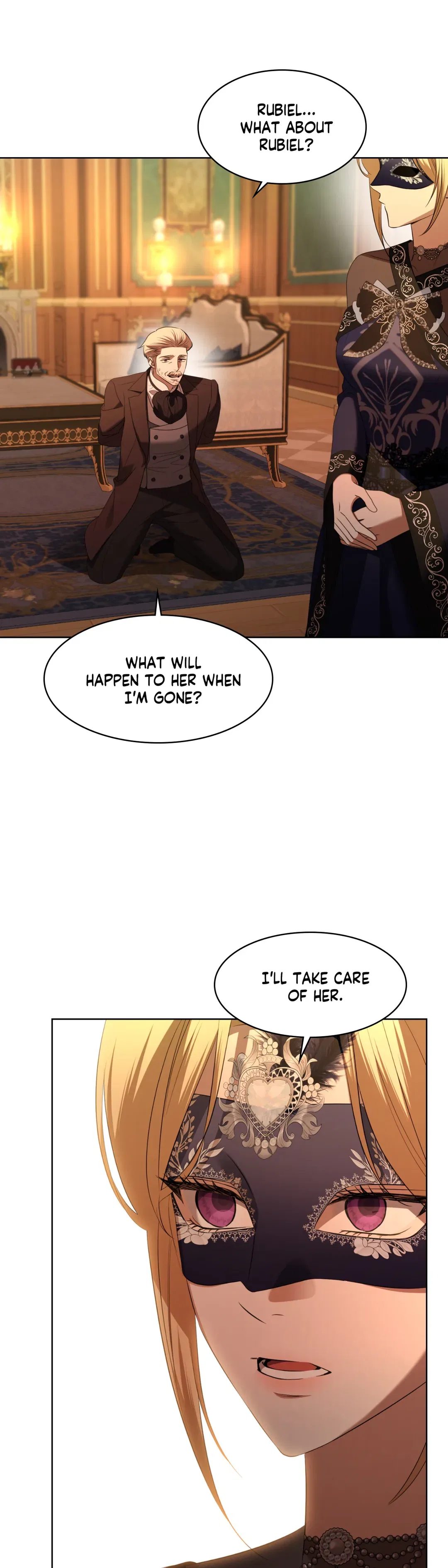 I Don’t Love You Anymore Chapter 94 – Page 31