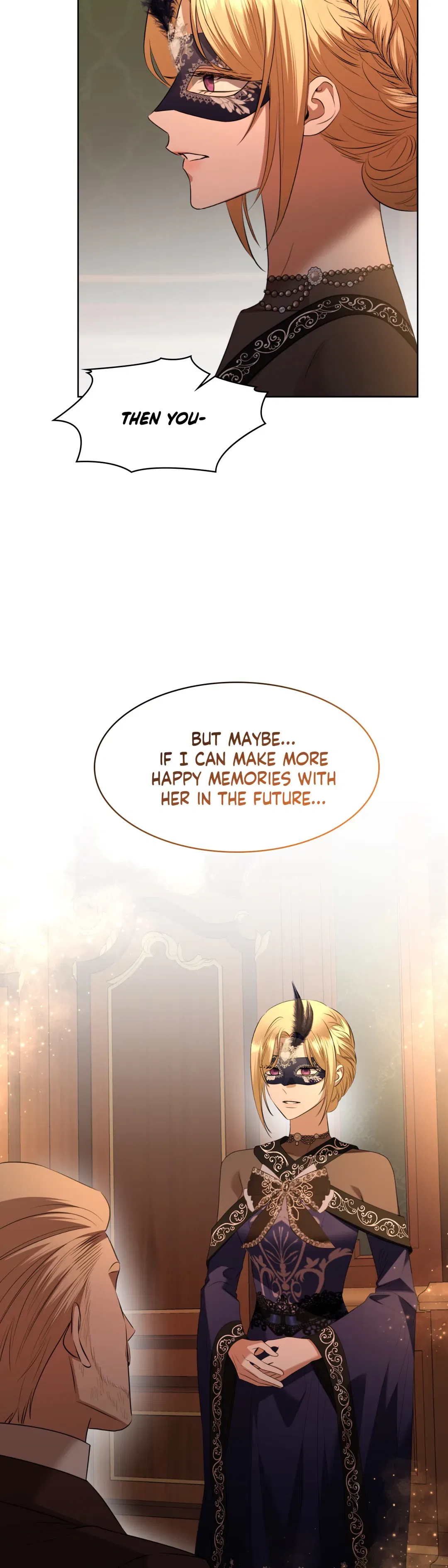 I Don’t Love You Anymore Chapter 94 – Page 34