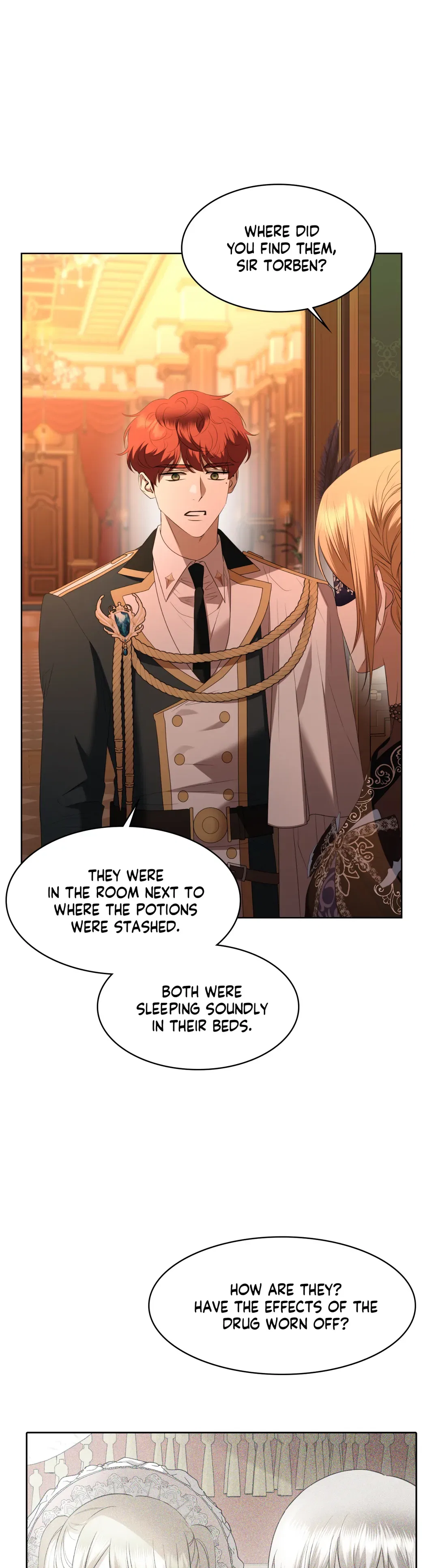 I Don’t Love You Anymore Chapter 94 – Page 39