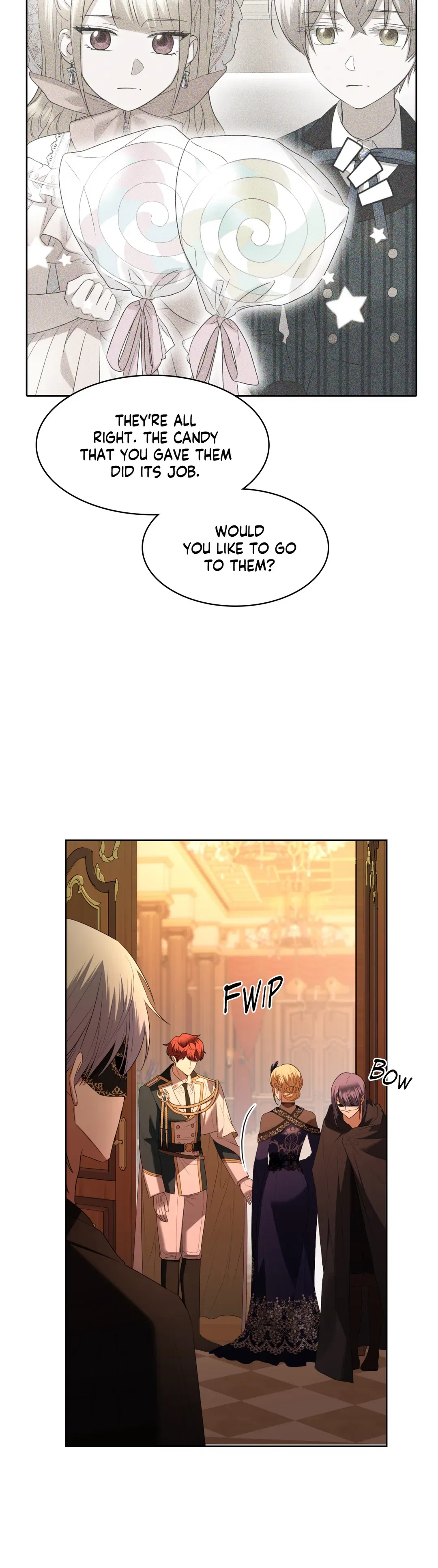I Don’t Love You Anymore Chapter 94 – Page 40