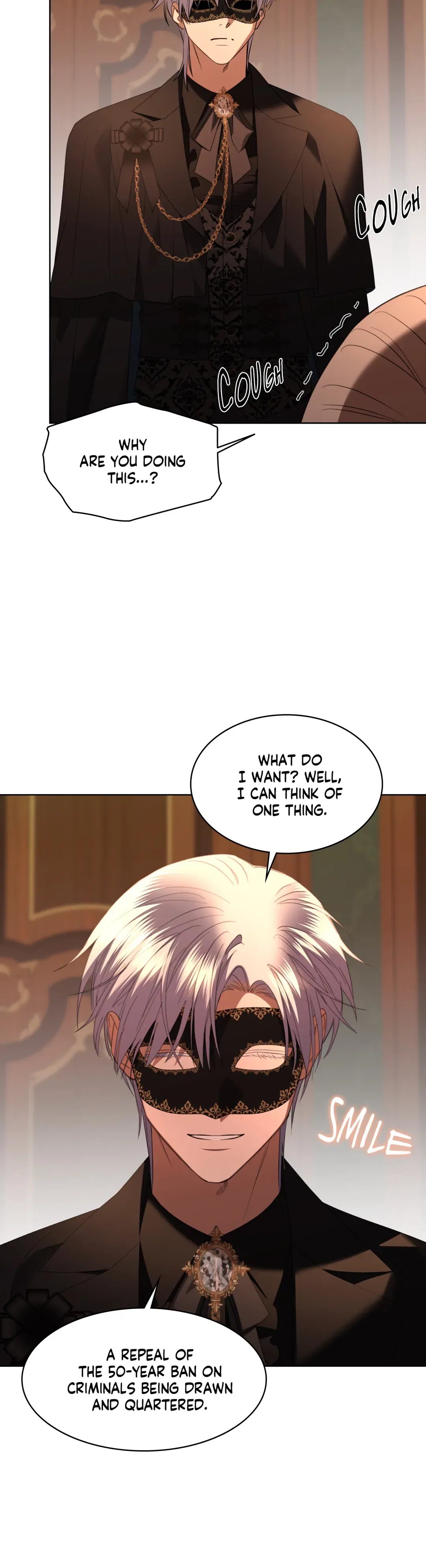 I Don’t Love You Anymore Chapter 94 – Page 44