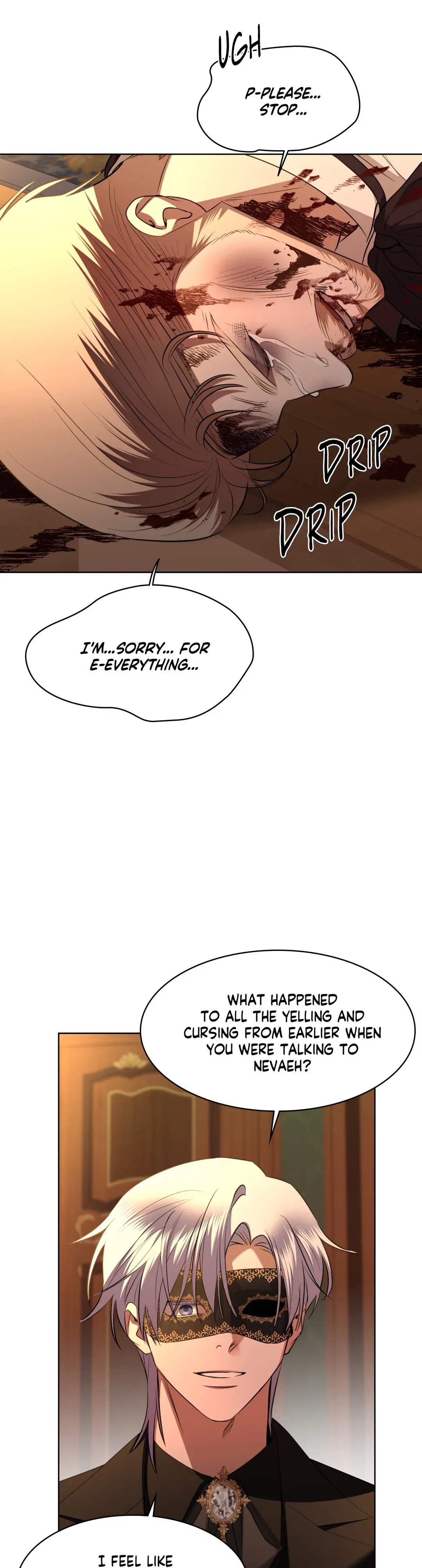I Don’t Love You Anymore Chapter 94 – Page 46