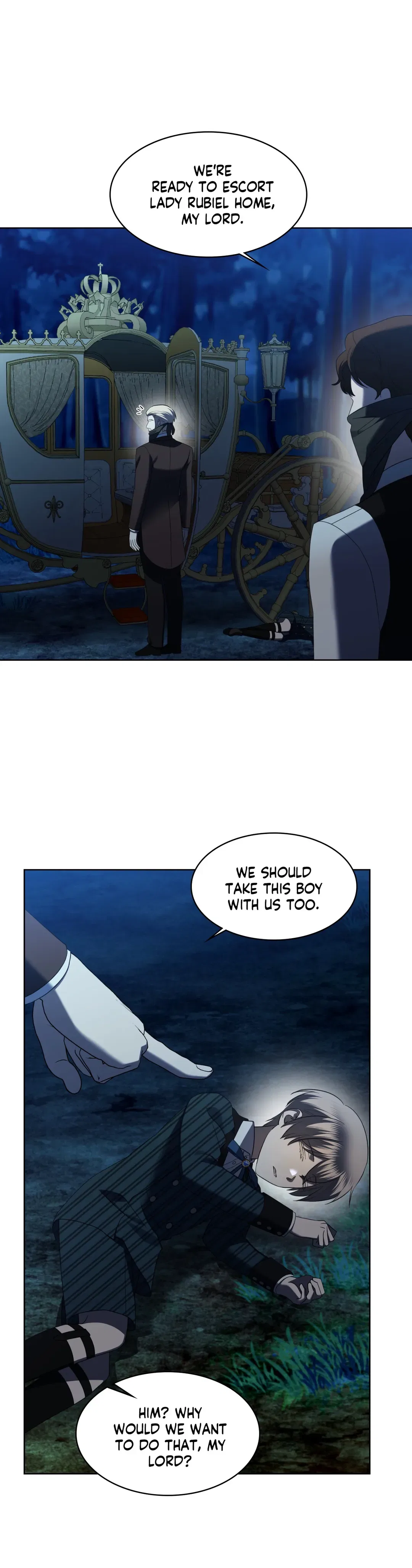 I Don’t Love You Anymore Chapter 93 – Page 2